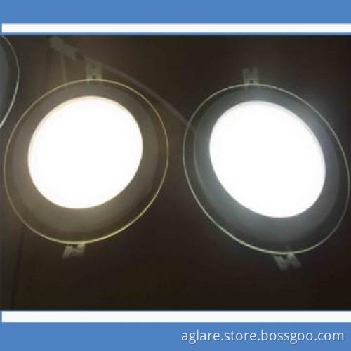 16w recessed led downlight china